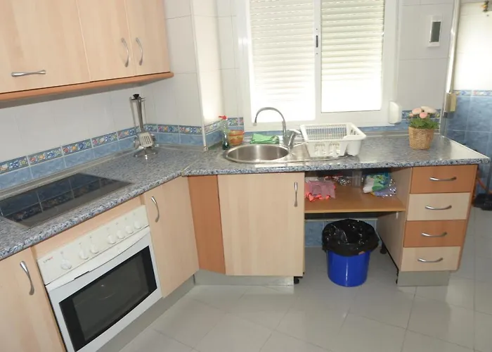 Habitacion Malaga Gibralfaro