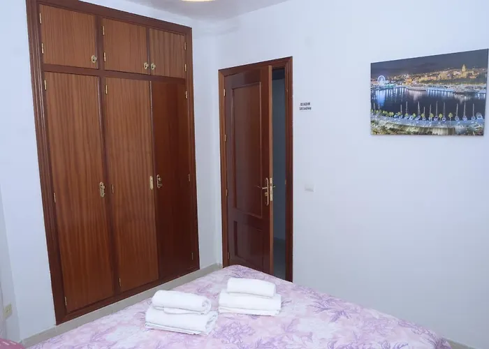 Habitacion Malaga Gibralfaro